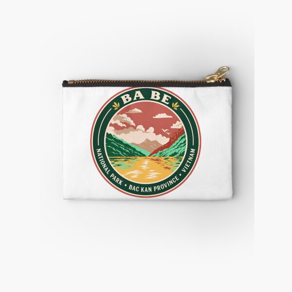 Item preview, Ba Be National Park Bac Kan Province Vietnam Traveler Explorer designed and sold by HumansStuck12.