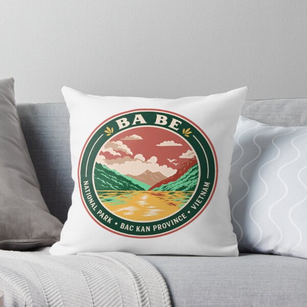 Item preview, Ba Be National Park Bac Kan Province Vietnam Traveler Explorer designed and sold by HumansStuck12.