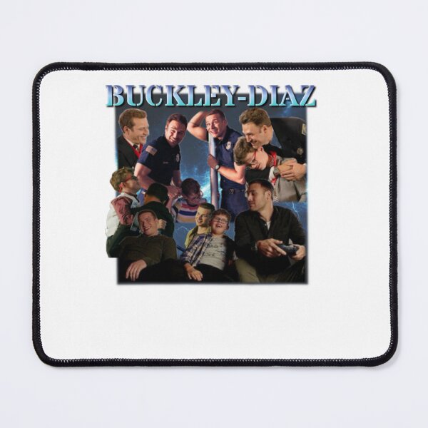 Item preview, Vintage 90s Graphic Design Buckley Diaz designed and sold by jerrypaziane.