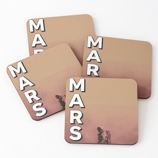 Item preview, Mars designed and sold by randynash.