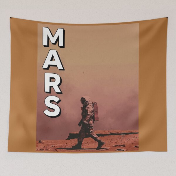 Item preview, Mars designed and sold by randynash.