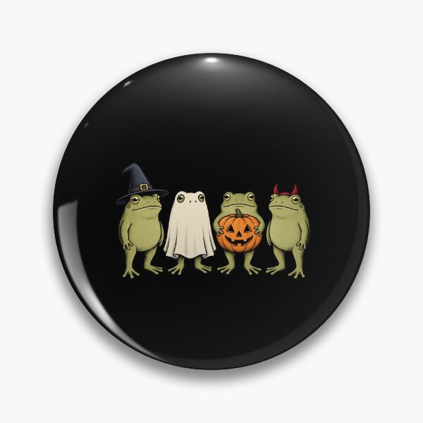 Item preview,  Witchy Frog designed and sold by RannaHile.