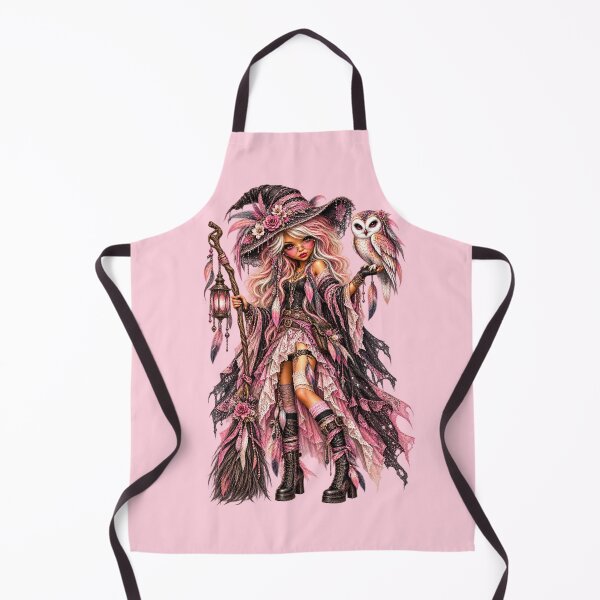 Item preview, Pink Gypsy Owl Keeper designed and sold by Dawne's Designs.