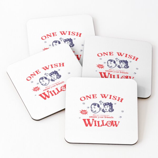 Item preview, ONE WISH WILLOW VINTAGE designed and sold by HSMGallery.