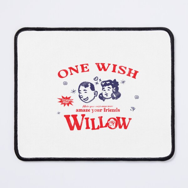 Item preview, ONE WISH WILLOW VINTAGE designed and sold by HSMGallery.