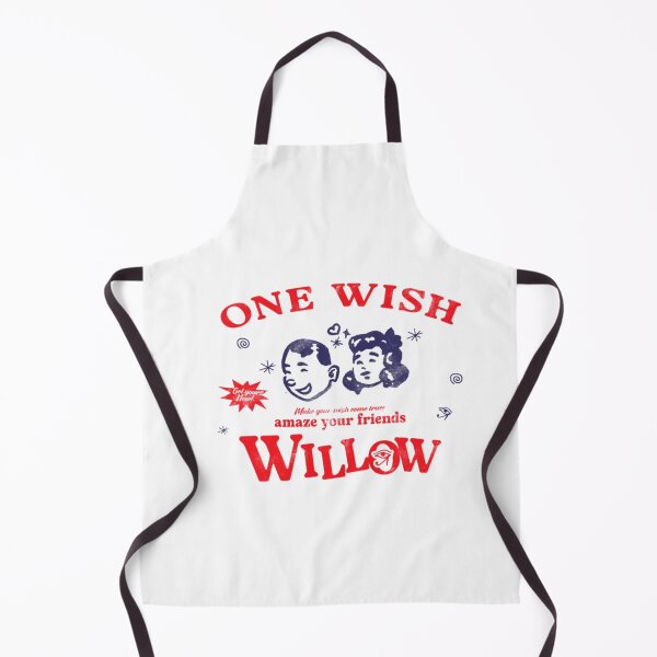 Item preview, ONE WISH WILLOW VINTAGE designed and sold by HSMGallery.