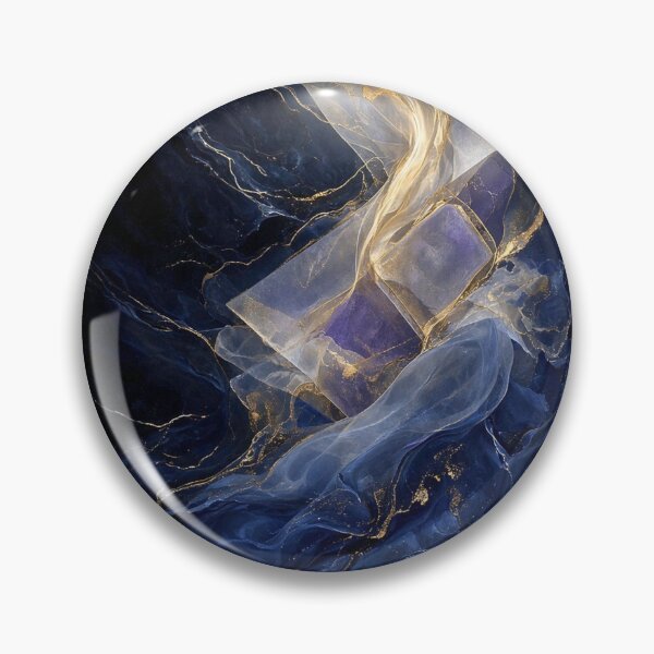 Item preview, 紺碧金晶 designed and sold by Eidosnova.