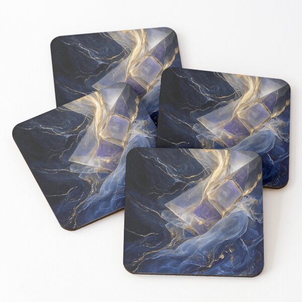 Item preview, 紺碧金晶 designed and sold by Eidosnova.