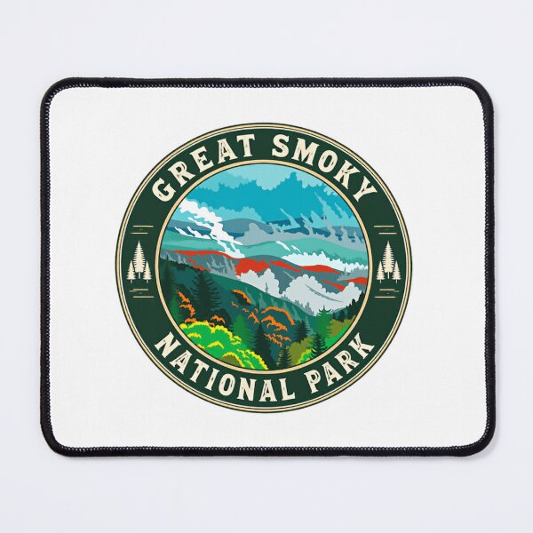 Item preview, Great Smoky National Park Travelers Hikers Souvenir designed and sold by Simsimah26Parks.