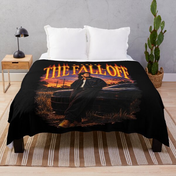 Item preview, J Cole The Fall Off designed and sold by Phirivey.