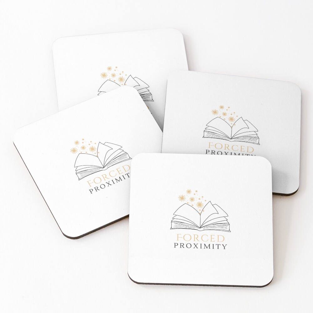 Item preview, Coasters (Set of 4) designed and sold by AfterHourNotes.