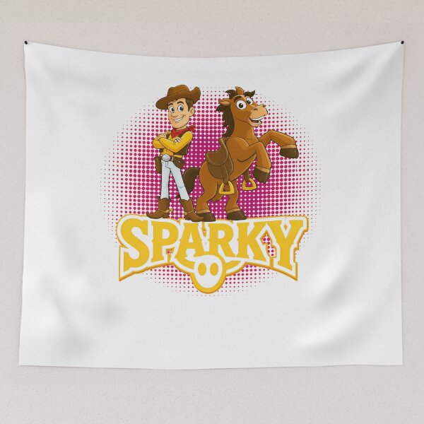 Item preview, Woody & Bullseye Story designed and sold by TwolipfweddyTM.