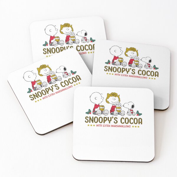 Item preview, Peanuts Snoopy Christmas designed and sold by LittleMamastore.
