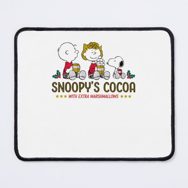 Item preview, Peanuts Snoopy Christmas designed and sold by LittleMamastore.