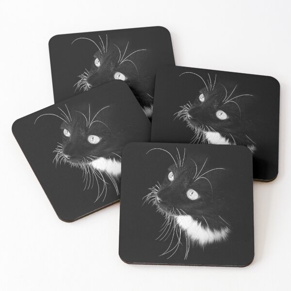 Item preview, Black Cat designed and sold by carol brandt.