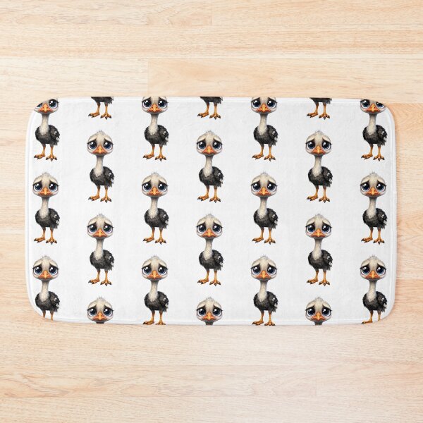 Item preview, Ostrich: Tender Eyes Collection  designed and sold by EscapeArtist13.
