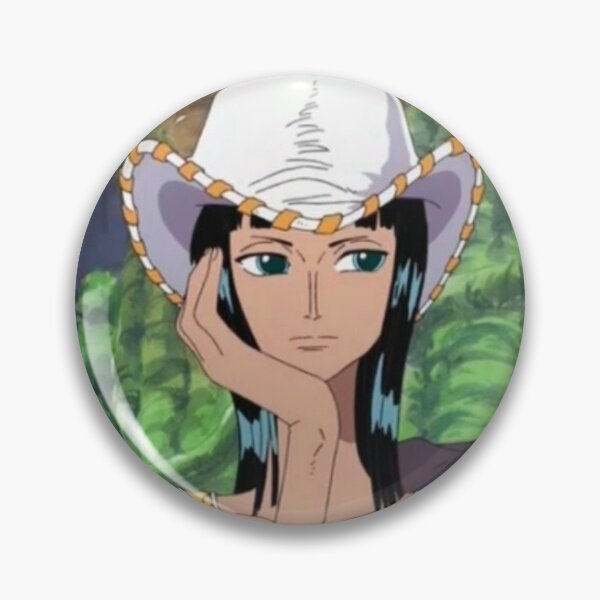 Item preview, Nico Robin Skypiea designed and sold by Catfeet123.