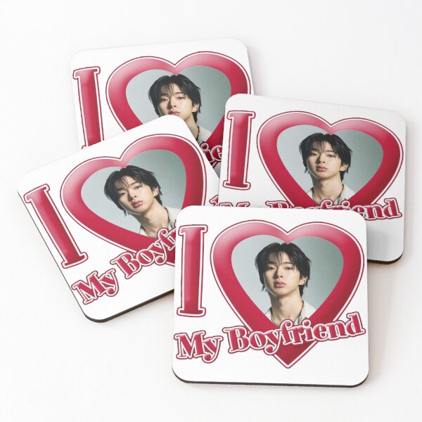 Item preview, I Love My Boyfriend - Tomoya - NEXZ designed and sold by Sinele.