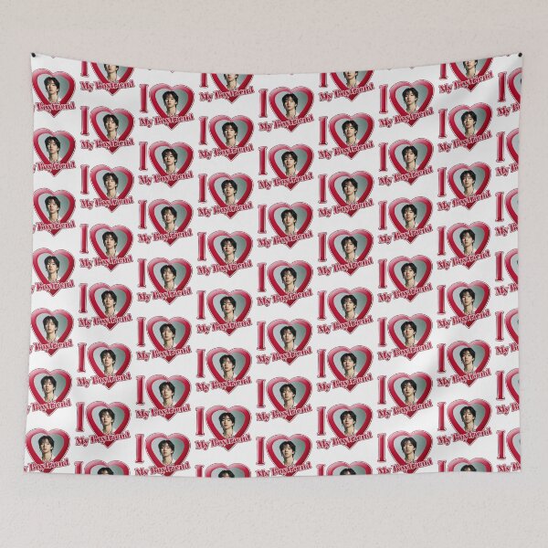 Item preview, I Love My Boyfriend - Tomoya - NEXZ designed and sold by Sinele.