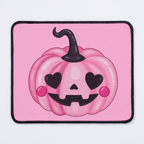 Item preview, Pink Halloween Pumpkin designed and sold by JarquinDD.
