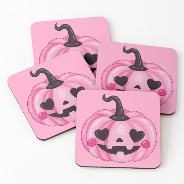 Item preview, Pink Halloween Pumpkin designed and sold by JarquinDD.