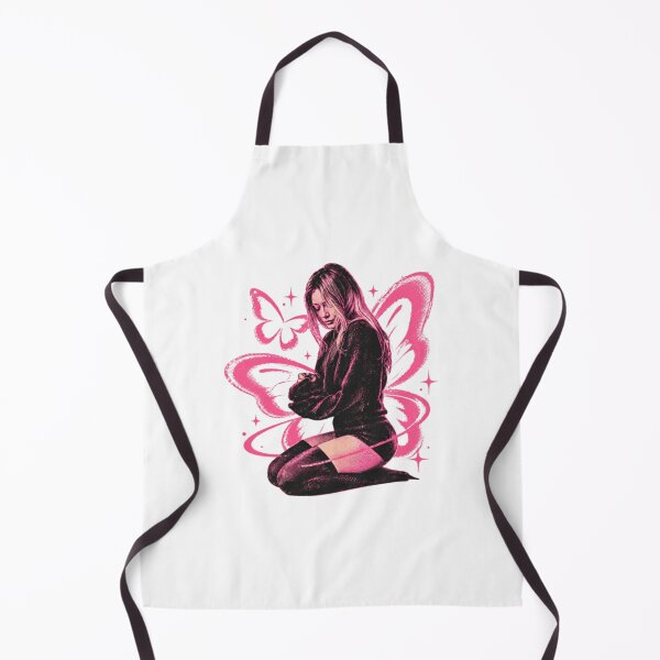 Item preview, Pink Butterfly Lucky Me Tour Art designed and sold by HSMGallery.