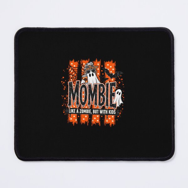 Item preview, Mombie Mama Halloween designed and sold by RannaHile.