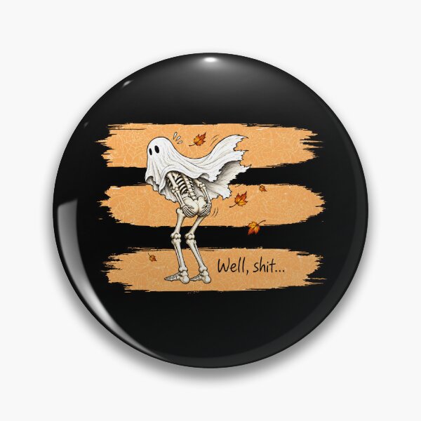 Item preview, Funny Skeleton Halloween designed and sold by PixyPrint.