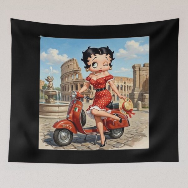 Item preview, BETTY BOOP designed and sold by CHRIST5000.