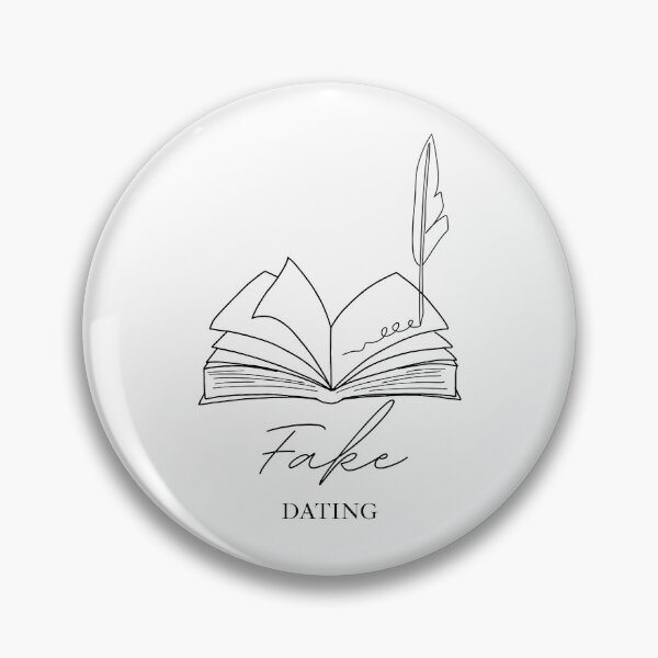 Item preview, Fake Dating designed and sold by AfterHourNotes.