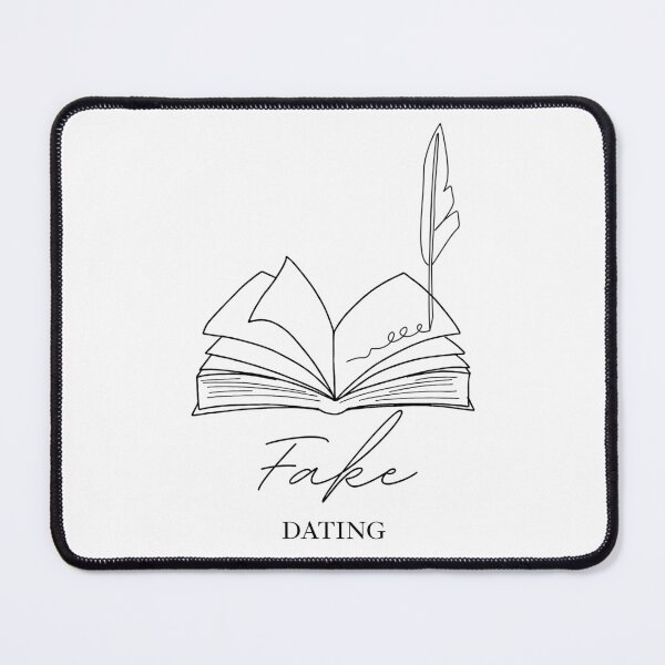 Item preview, Fake Dating designed and sold by AfterHourNotes.