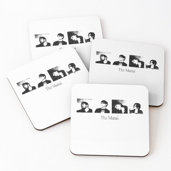 Item preview, the marias merch designed and sold by chobanthiban.