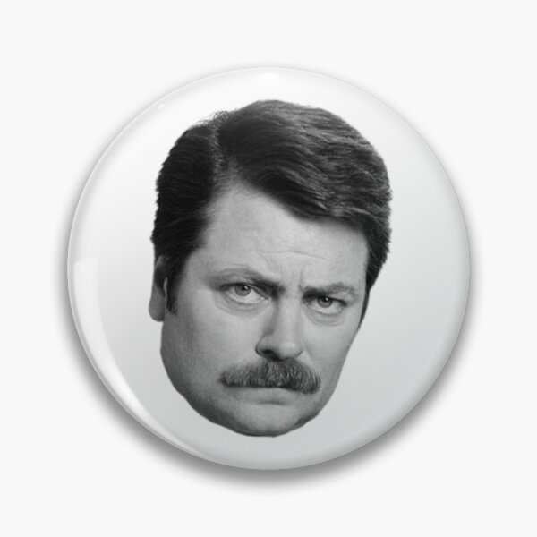 Item preview, Ron Swanson designed and sold by ktthegreat.