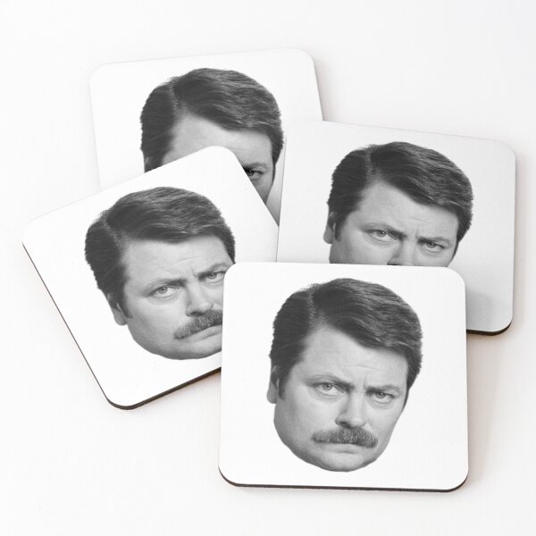 Item preview, Ron Swanson designed and sold by ktthegreat.