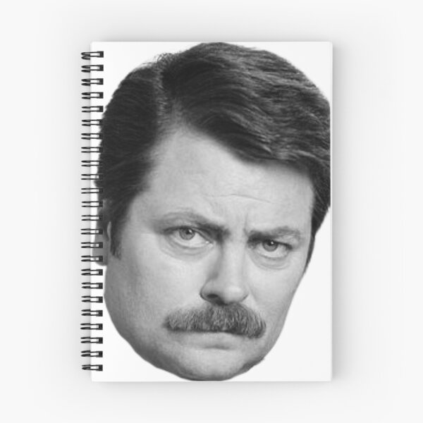 Item preview, Ron Swanson designed and sold by ktthegreat.