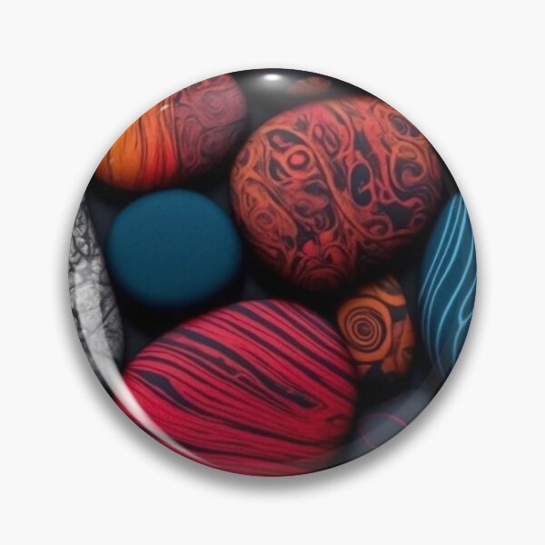 Item preview, Painted Gypsy Stones  designed and sold by WA Designs.