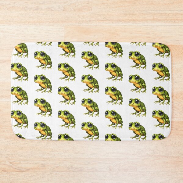 Item preview, Frog: Tender Eyes Collection  designed and sold by EscapeArtist13.