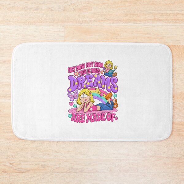 Item preview, Hey Now Hey Now This Is What Dreams Are Made Of Lizzie Y2K designed and sold by HSMGallery.