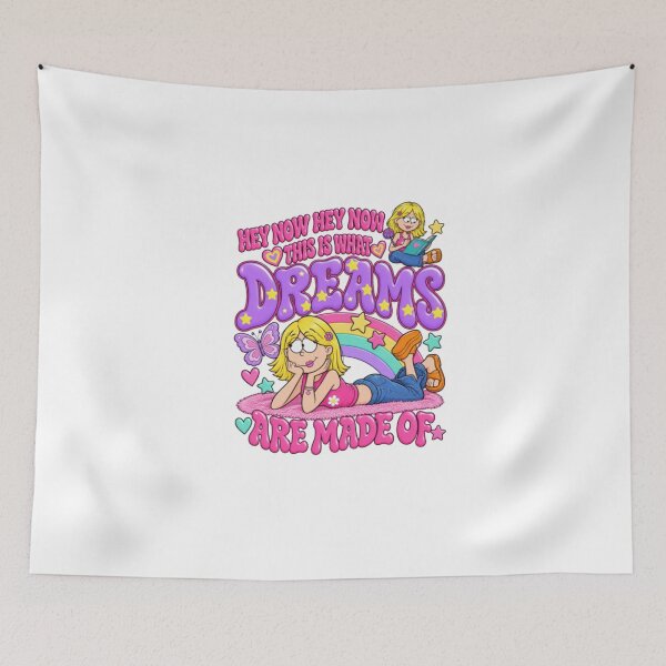Item preview, Hey Now Hey Now This Is What Dreams Are Made Of Lizzie Y2K designed and sold by HSMGallery.