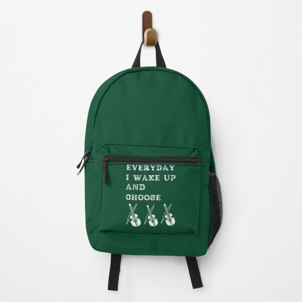Item preview, Everyday i Wake up and Choose Violins Active  designed and sold by PoppyIslandShop.