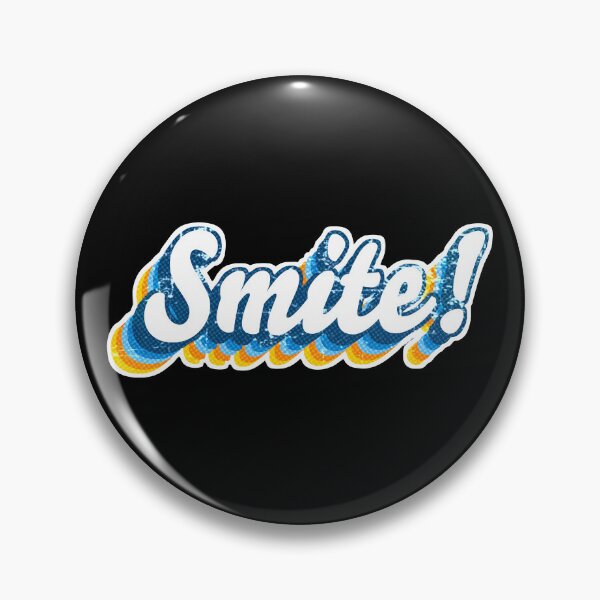 Item preview, Smite! designed and sold by HarleyWarren.