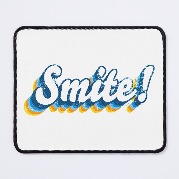 Item preview, Smite! designed and sold by HarleyWarren.