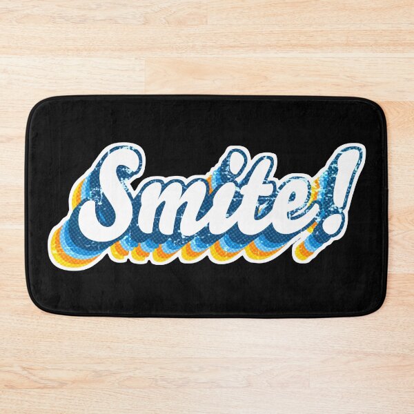 Item preview, Smite! designed and sold by HarleyWarren.