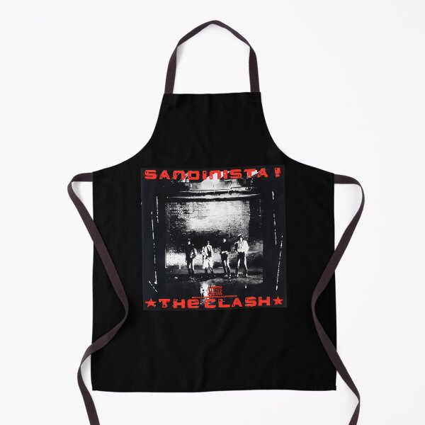 Item preview, Sandinistas 1980 designed and sold by Rahim Bazz.
