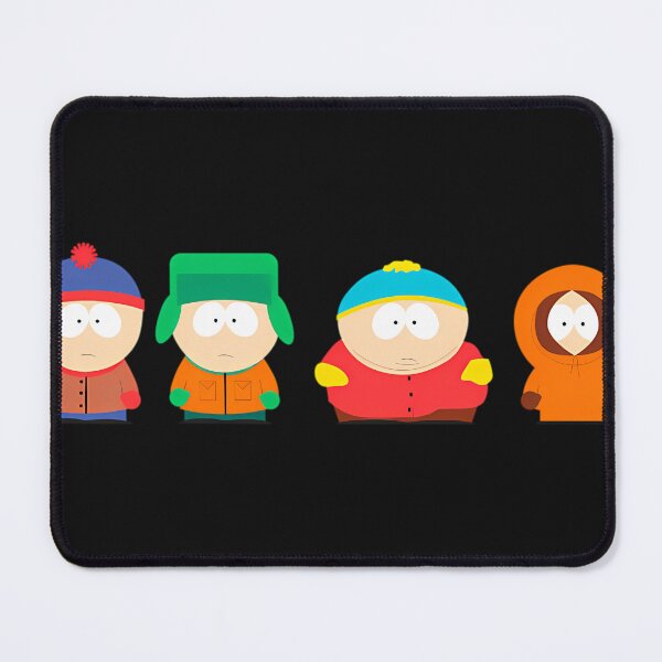 Item preview, South Park Cartoon Clipart designed and sold by LiveCy.
