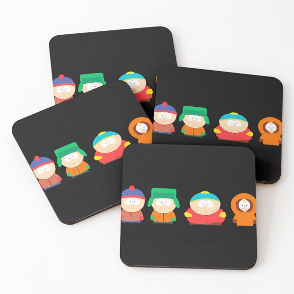 Item preview, South Park Cartoon Clipart designed and sold by LiveCy.