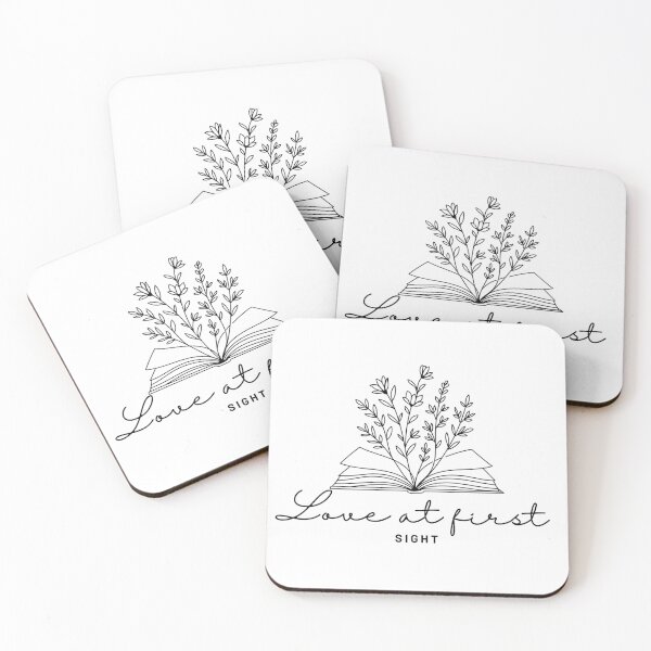 Item preview, Love at first sight  designed and sold by AfterHourNotes.
