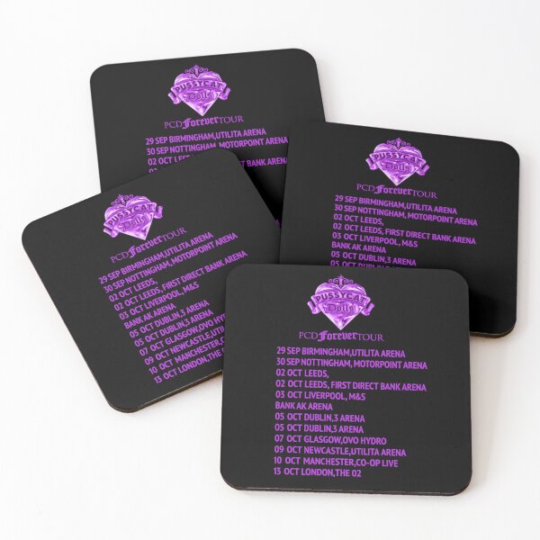 Item preview, The Pussycat Dolls 2026 Tour Dates designed and sold by skylove94.