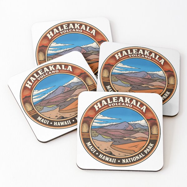Item preview, Haleakala Volcano Maui Hawaii National Park Souvenir Travel Hiking designed and sold by Simsimah26Parks.