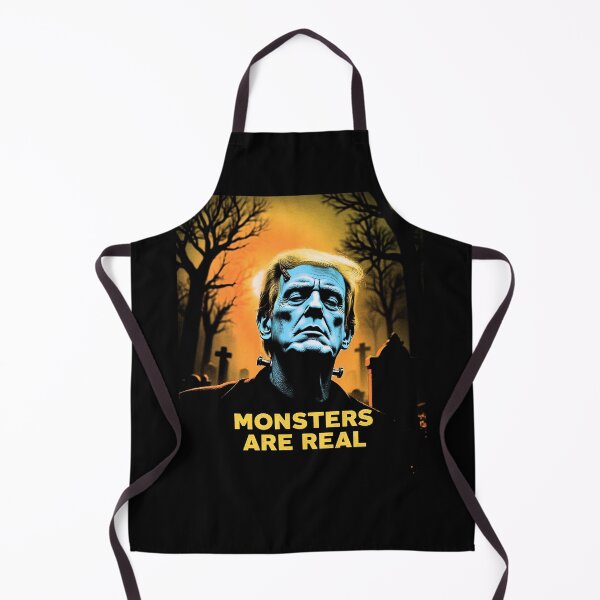 Item preview, Frankenstein Anti Trump Halloween designed and sold by Niykos570.